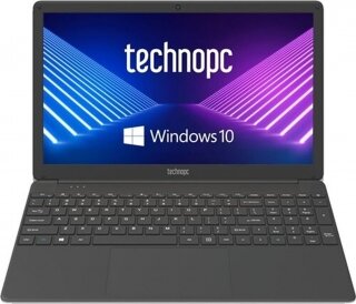 Technopc Aura TI15S3 Notebook kullananlar yorumlar